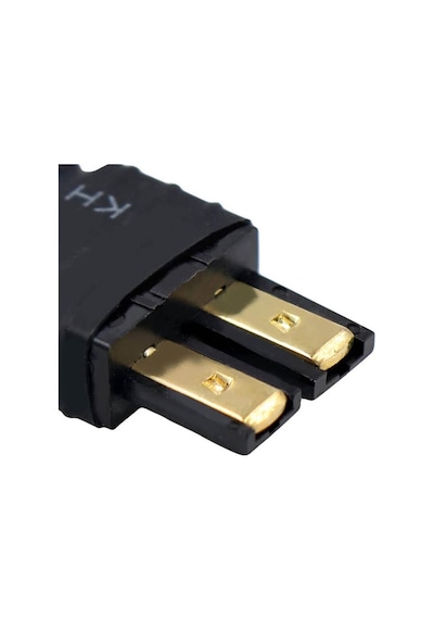 Wozlo Trx Erkek Fiş To T-plug Dişi Konnektör Çevirici Adaptör Lipo Pil