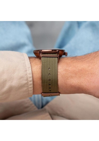 Sternglas Naos Xl S02-nx42-fı05 Otomatik Erkek Kol Saati Bronz