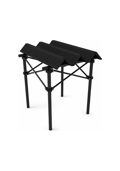 2 Sandalyeli Katlanır Kamp Seti 52 Cm Masa Ve Sandalye Lacivert