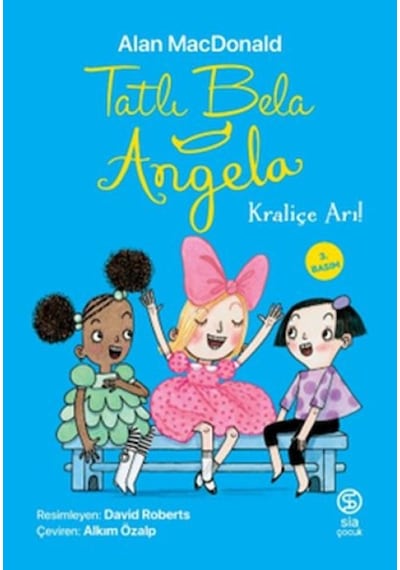 Tatlı Bela Angela - Kraliçe Arı - Kyut-773273