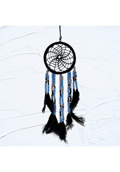 Siyah İnci Rüya Dream Catcher