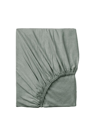 Ikea Varvıal Çift Kişilik Çarşaf 180 X 200 Cm Yeşil