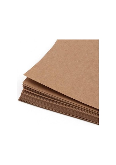 Çözüm Kağıt 300 Gr 35x50 Kraft 50 Adet