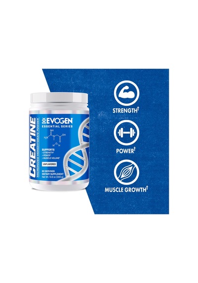 Evogen Creatine Monohydrate 300 Gram - 60 Servis