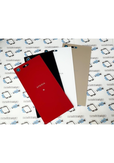Sony Xperia Xz Premium Arka Pil Batarya Kapağı,
