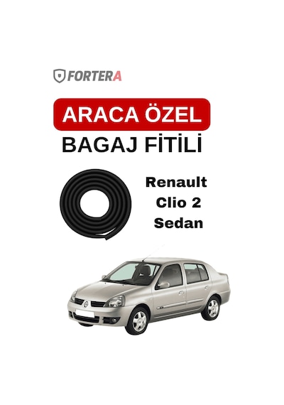 Clio 2 Bagaj Fitili