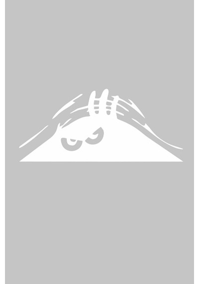 Bagajdan Bakan Adam Araç Oto Sticker (30X13,5 Cm)