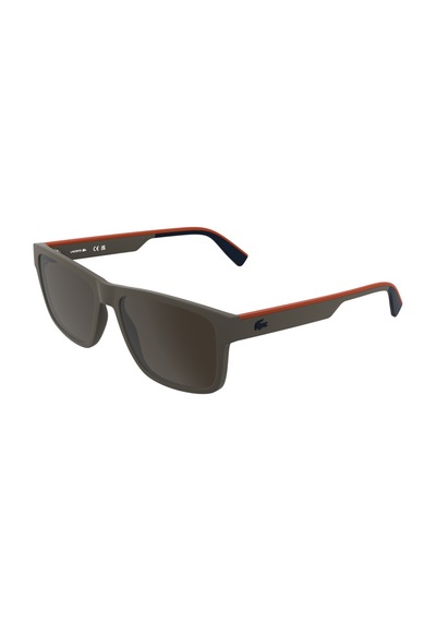 L 6076s 202 58 Lacoste Güneş Gözlüğü Siyah
