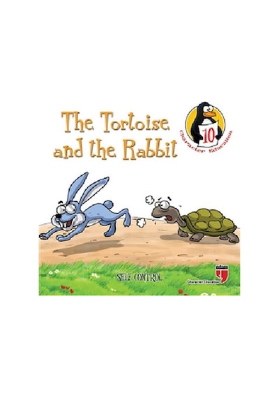 The Tortoise and the Rabbit - Self Control - Hatice Işılak Durmuş - Edam
