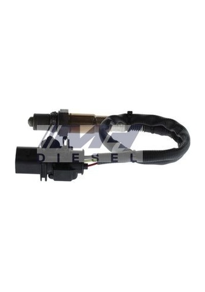 Bosch 0281004530 Lambda Oksijen Sensörü Fiat Egea 1.6 Multijet, 500x, Alfa Romeo Giulietta, Jeep Renegade