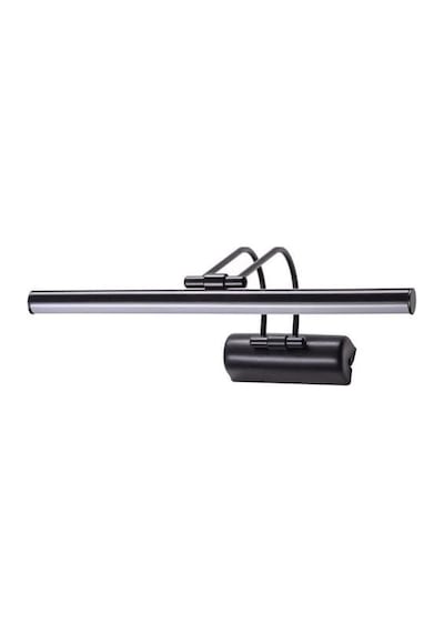 By-lamp Siyah Ayna Üstü 50 Cm Led Banyo Aplik Duvar Ayna Resim Tablo Çok Renkli