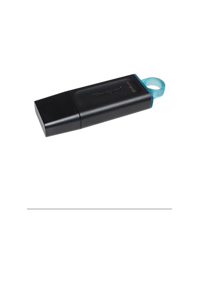 64GB USB3.2 DTX/64GB Exodia MAVİ KINGSTON