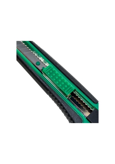 Elta Ergonomik Kilitli Dar Maket Bıçağı 9 Mm