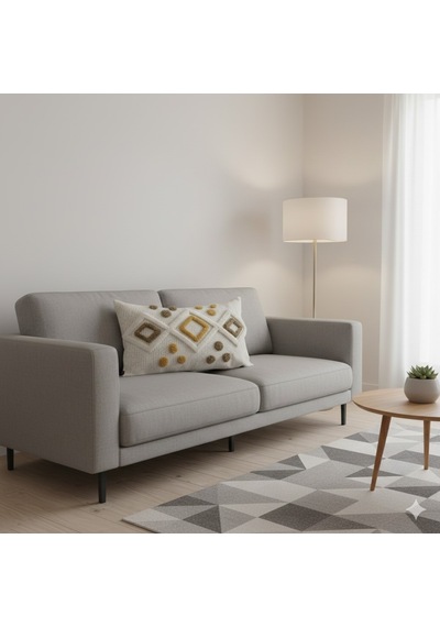Yumuşak Bohem Yastık Model 28 Renkli