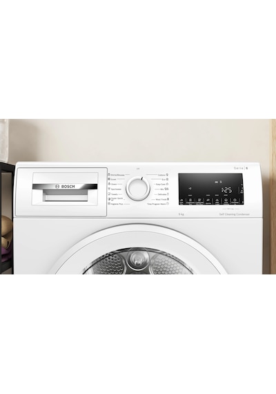 Bosch WTH22202TR Serie 4 8 KG Çamaşır Kurutma Makinesi