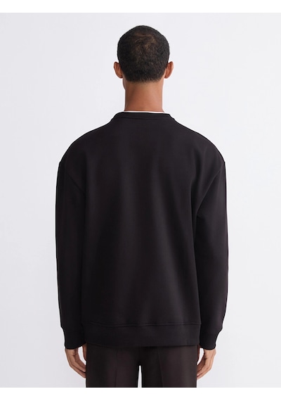 LC Waikiki Lcw Vision Kahverengi Bisiklet Yaka Erkek Kalın Sweatshirt Dark Brown LC Waikiki Lcw Vision Kahverengi Bisiklet Yaka Erkek Kalın Sweatshirt Dark Brown