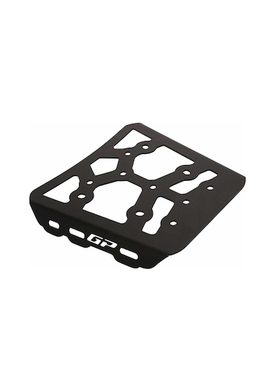 Gp Kompozit Ktm Duke 250 / 390 2024 Uyumlu Arka Çanta Demiri Siyah Çok Renkli