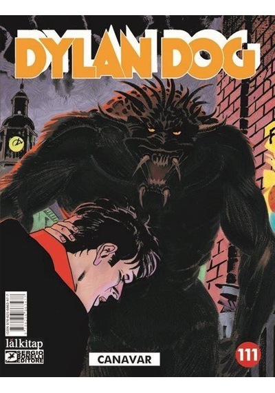 Dylan Dog Sayı 111 / Canavar / Michele Medda