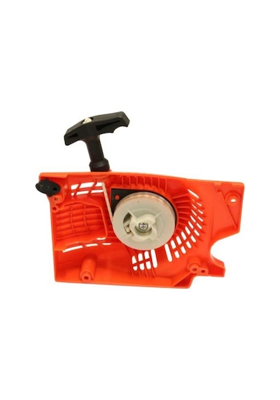 Çin Motorlu Testere Starter Kapak Komple 52 Cc Benzinli Motorlu
