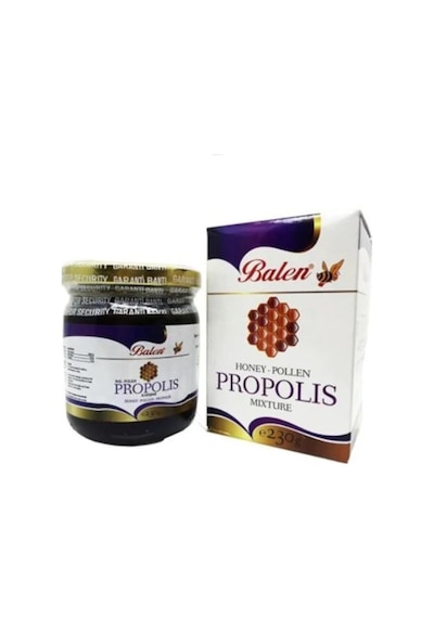 Balen Bal Polen Propolis Karışımı 230 G