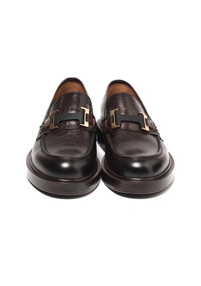 John May Brown Mexico Oxford Klasik Erkek Diğer Ka-26y-c26011 May Munıh Shoe Kahverengi