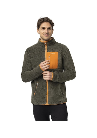 Merrell Jer Erkek Yeşil Ceket - Yeşil M25jerm-680 Çok Renkli