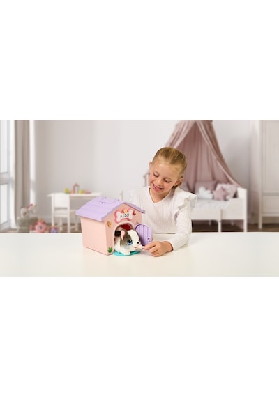 Little Live Pets Yavru Köpeğim ve Evi-26571