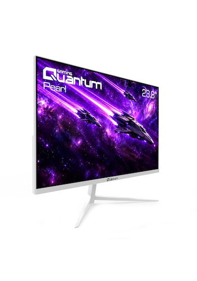 Quantum Pearl Mg24w 23.8" 240hz 1ms Hdmı+dp+usb Fullhd Va Monitör