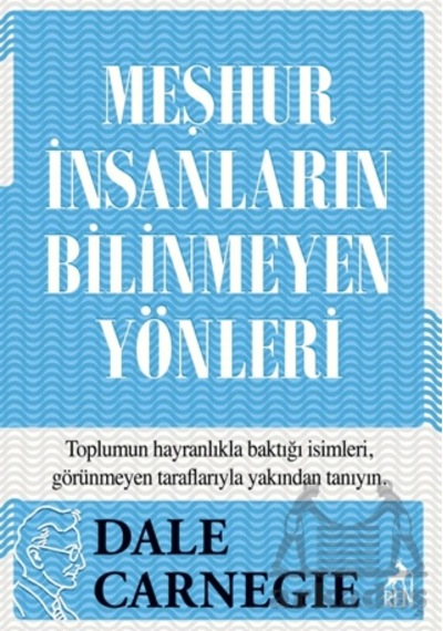 Meşhur İnsanların Bilinmeyen Yönleri Ren Kitap