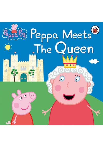 Peppa Meets the Queen - Peppa Pig