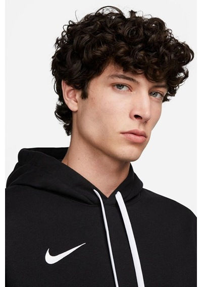 Nike Park Erkek Siyah Kapüşonlu Sweatshirt Cw6894-010 Siyah