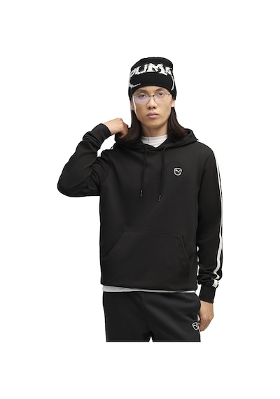 Puma Essentials Elevated Erkek Siyah Günlük Stil Sweatshirt 69201651