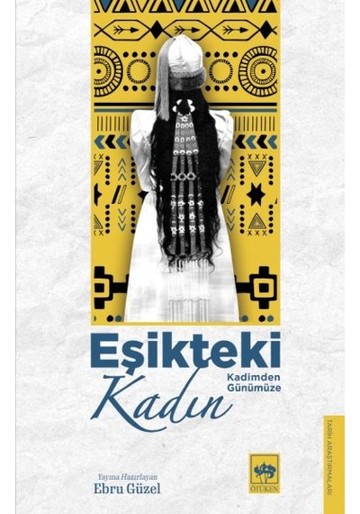 Eşikteki Kadın - Aıaı-896743