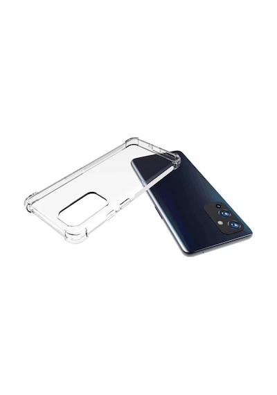 One Plus 9 Kılıf Şeffaf Nitro Anti Shock Kapak