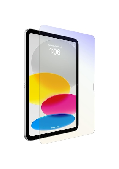 İpad 10. Nesil 10.9 Inç Uyumlu Temperli Cam Ekran Koruyucu Kırılmaz Cam Korumalı Gönderim