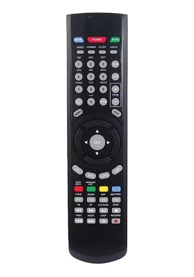 Botech Bc-9000 Hd Cis Usb Pvr Uydu Kumandası