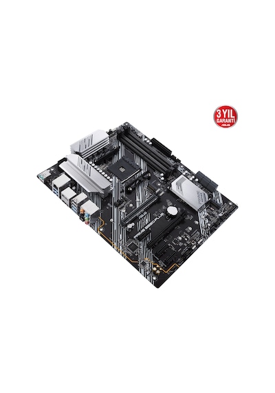 Asus Prime B550-plus Amd Am4 Ddr4 Atx Anakart
