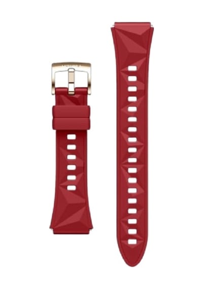 Huawei Gt5 41-42mm Kordon Kırmızı