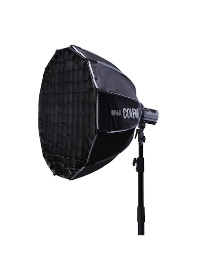 Colbor Bp65- Quick-setup Parabolic Softbox Gri