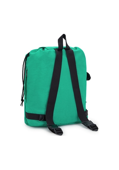Kipling Kıplıng New Fundamental L Orta Boy Sırt Çantası Yeşil Rapıd Green Yeşil