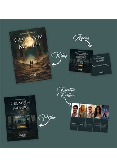 Geçmişin Mührü / Havva Çetiner