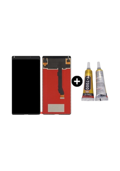 Xiaomi Mi Mix 2 Uyumlu Lcd Ekran Dokunmatik + B7000