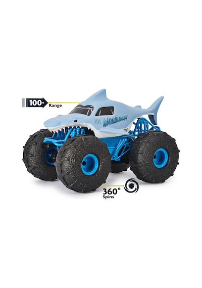 Monster Jam Megalodon Storm 1:15 Uzaktan Kumandalı Araba
