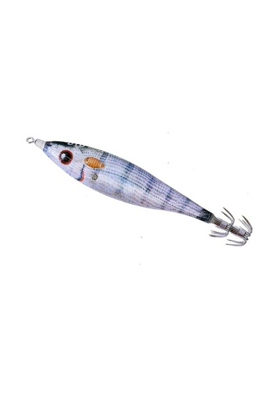 Dtd Ballistic Real Fish 3.0 90 MM 14.5 G Kalamar Zokası
