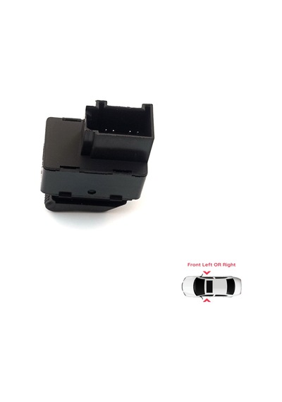 Tekli Cam Açma Düğme Vw Polo 6n2 Lupo Cordoba Ibiza 6k Arosa İçin