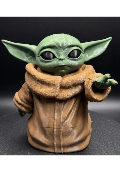 Sevimli Yoda Bebe
