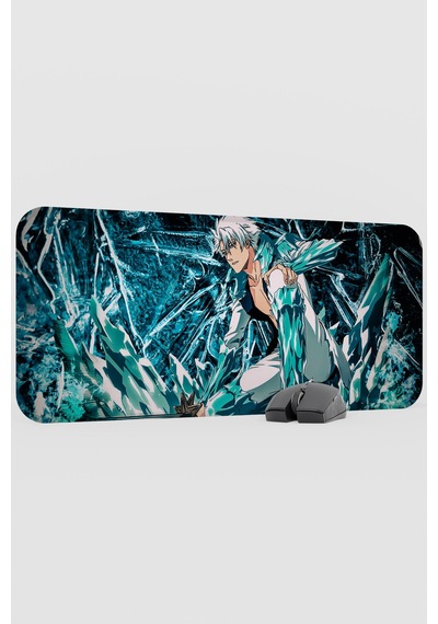 Bleach Anime V4 - 70x30 Xl Gaming Kauçuk Kaymaz Taban Mouse Pad Fare Altlığı