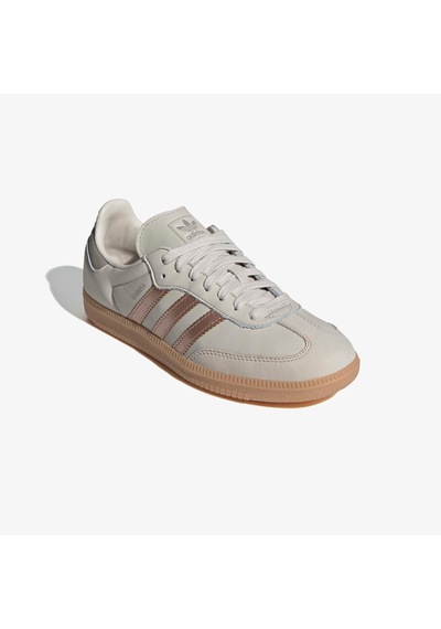 adidas Samba Og Kadın Kahverengi Spor Ayakkabı Jr7341 Kahverengi