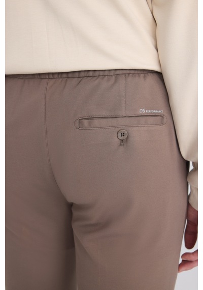 D's Damat Ds Damat Slim Fit Vizon Düz Örgü Jogger Pantolon 5hc03m806321m Çok Renkli