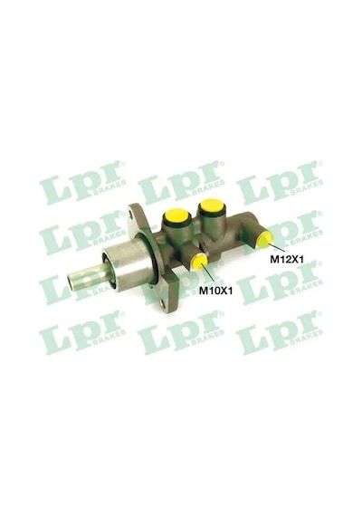 Opel Astra G Ana Merkez 1.7 Dti 2000-2004 Lpr 1941